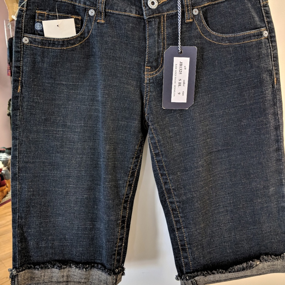 ***NEW***  Denim Shorts